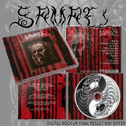 SAMAEL - Ceremony Of Opposites (CD)